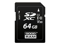 GOODRAM S1A0 SDXC 64GB 100MB/s