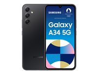 Samsung Galaxy A34 5G 6.6' 128GB Awesome graphite