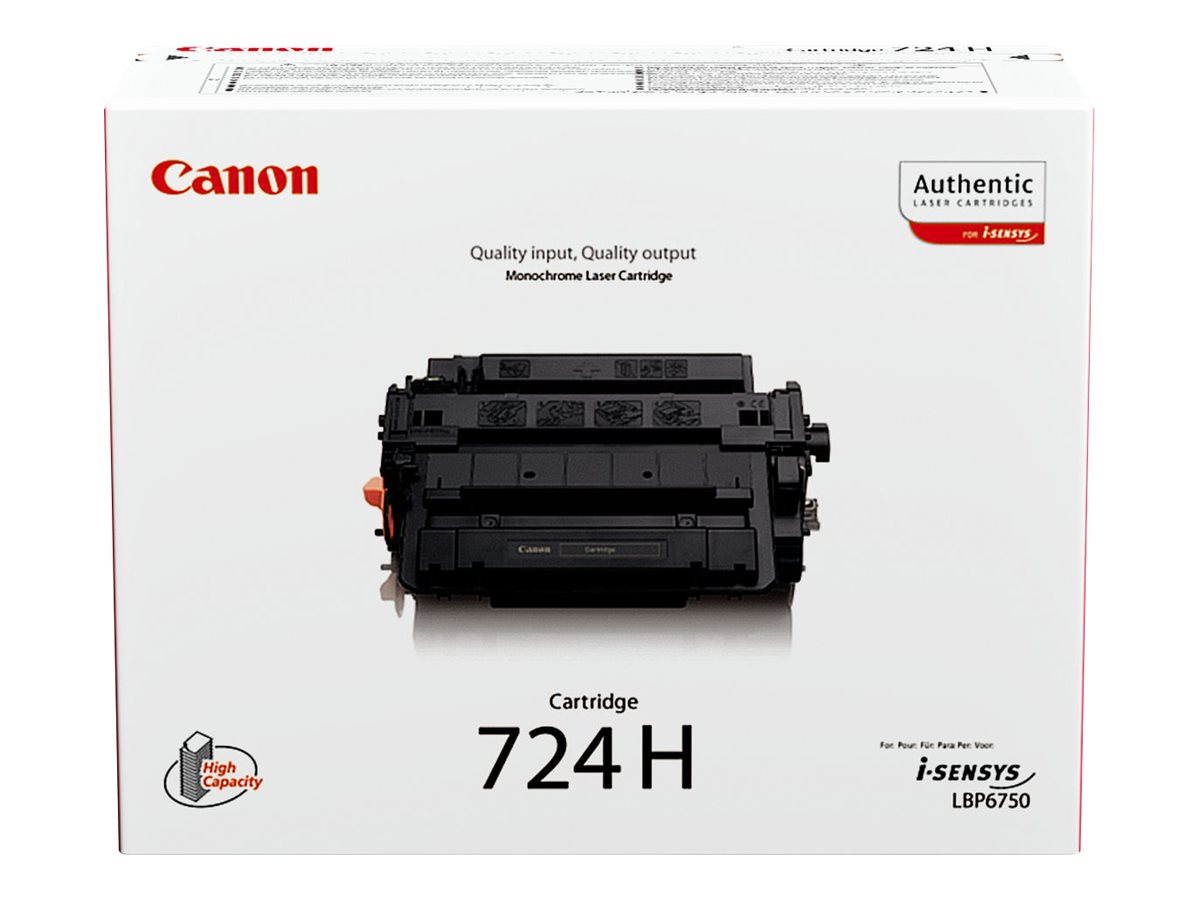 CANON CRG 724 H