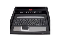 APC 17p Rack LCD Console - Japanese