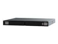 Dell Networking Virtual Edge Platform VEP4600 Virtuel netværksfunktion (VNF) enhed Rackmonterbar