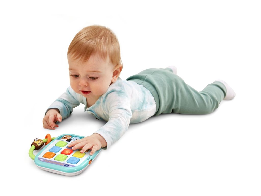 VTech Squishy Lights Learning Tablet