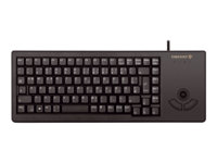 CHERRY G84-5400 XS Trackball  Tastatur Kabling UK