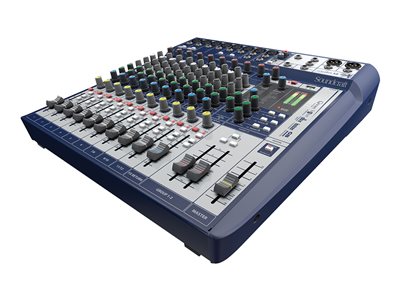 Soundcraft Signature 12