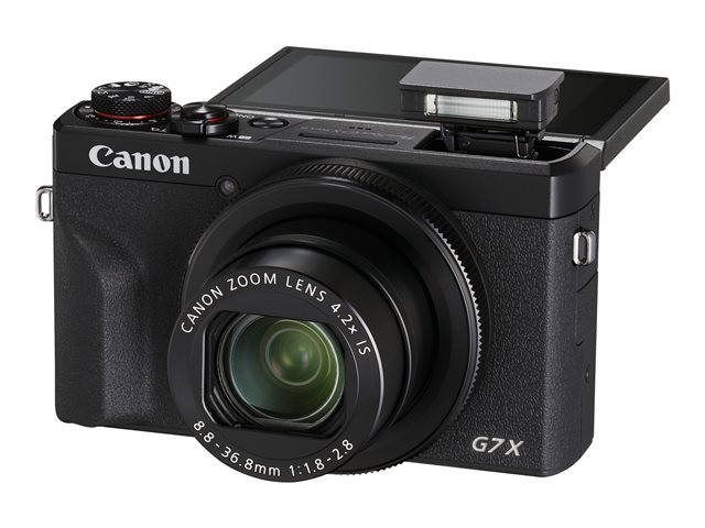 CANON Powershot G7X Mark III BK EU26