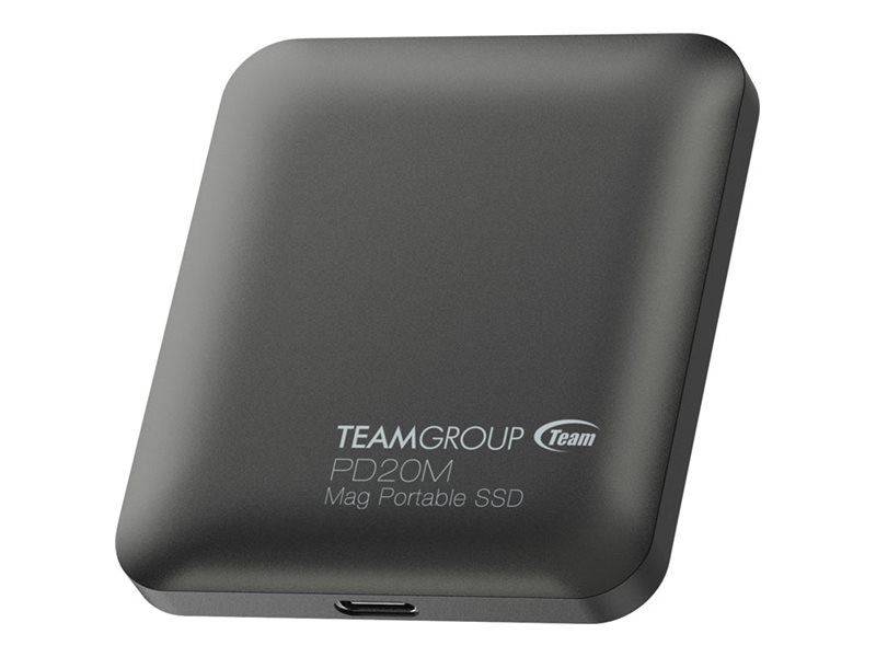 Team Group PD20M, SSD, 2 TB, MagSafe-compatible, USB 3.2 Gen 2x2