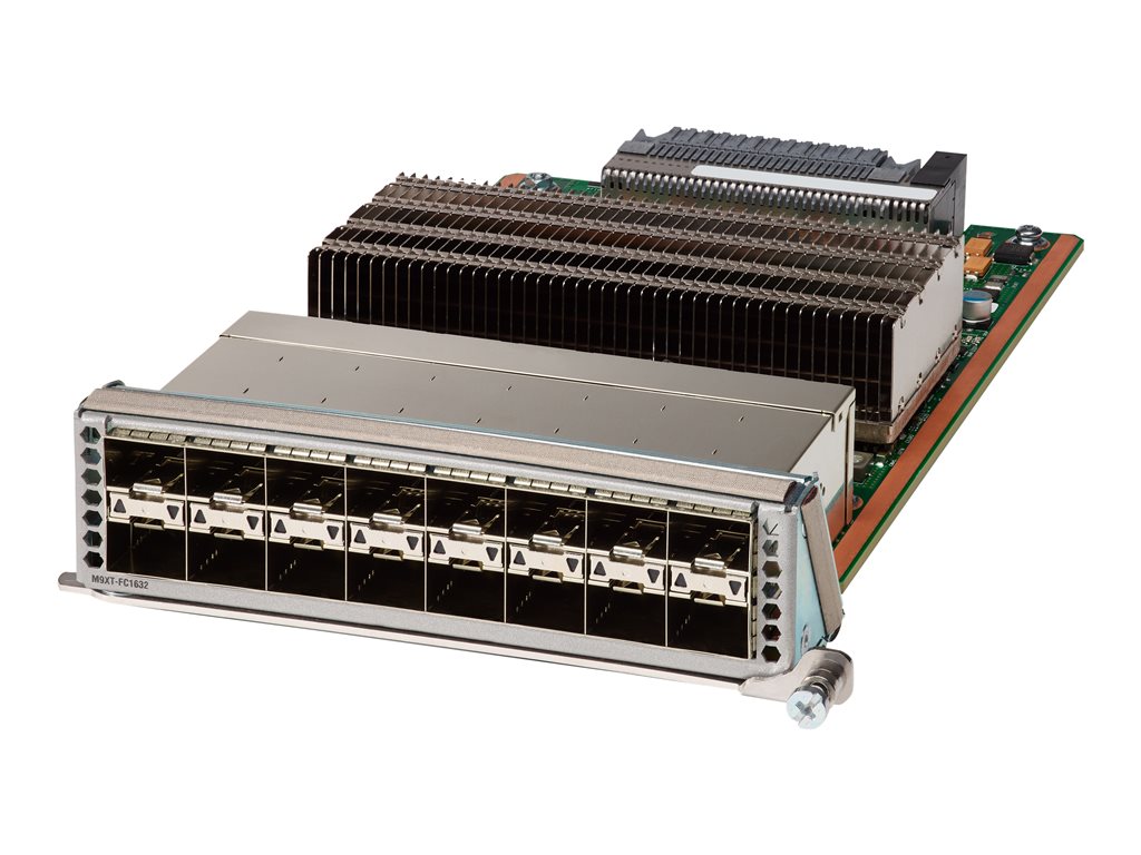 CISCO MDS 32G FC Expansion module w 16p