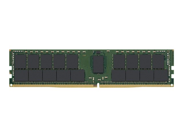 KINGSTON 32GB 3200MHz DDR4 ECC Reg CL22 DIMM 2Rx4 Micron R Rambus
