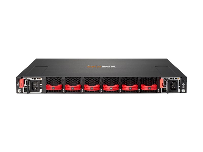HPE Aruba 8325-48Y8C FB 6 F 2 PS Bdl