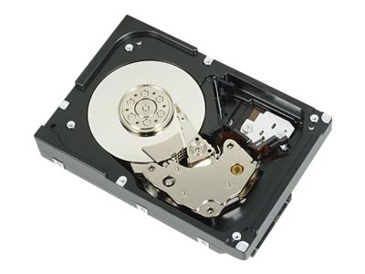 Dell - Hard drive - encrypted