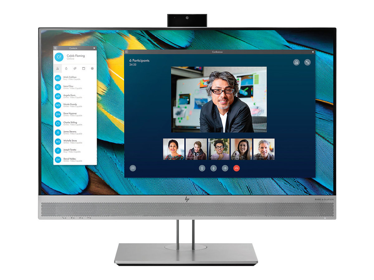 HP EliteDisplay E243m