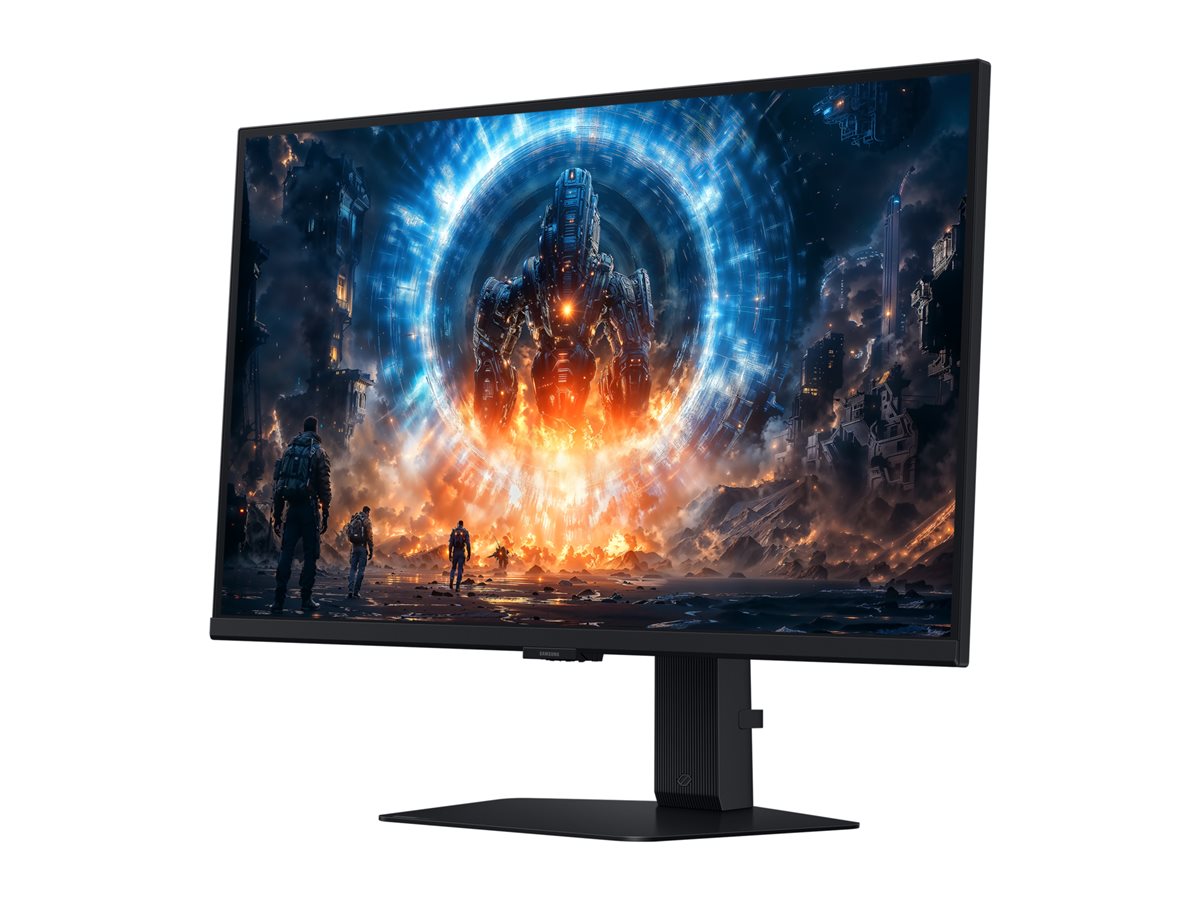 Samsung Odyssey G6 S27FG602EE G60F Series LED monitor 27 Product shot Right-angle 79852