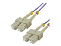 MCL Samar Cables et cordons r�seaux FJOM4/SCSC-2M