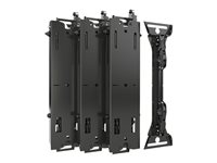 Chief Fusion Extra-Large Pull Out mounting component - for LCD display - black