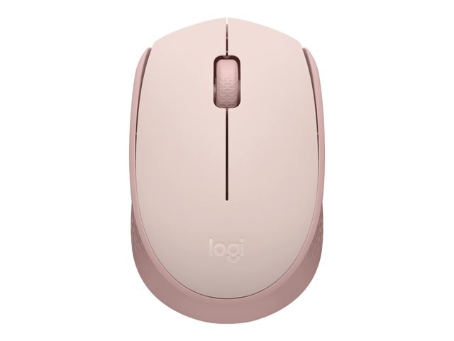 LOGI M171 Wireless Mouse - ROSE 910-006865
