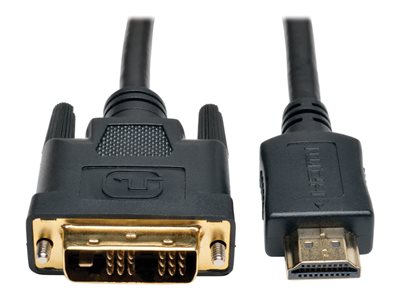 Tripp Lite 20ft HDMI to DVI-D Digital Monitor Adapter Video Converter Cable M/M 20'
