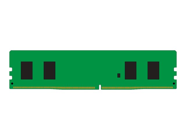 Image of Kingston ValueRAM - DDR4 - module - 4 GB - DIMM 288-pin - 2666 MHz / PC4-21300 - unbuffered