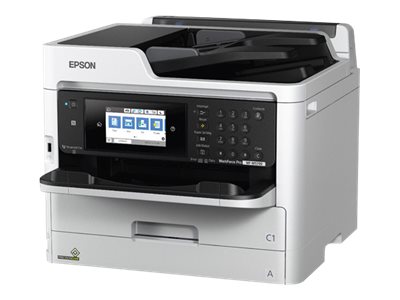 Epson WorkForce Pro WF-M5799 Multifunction printer B/W ink-jet  image