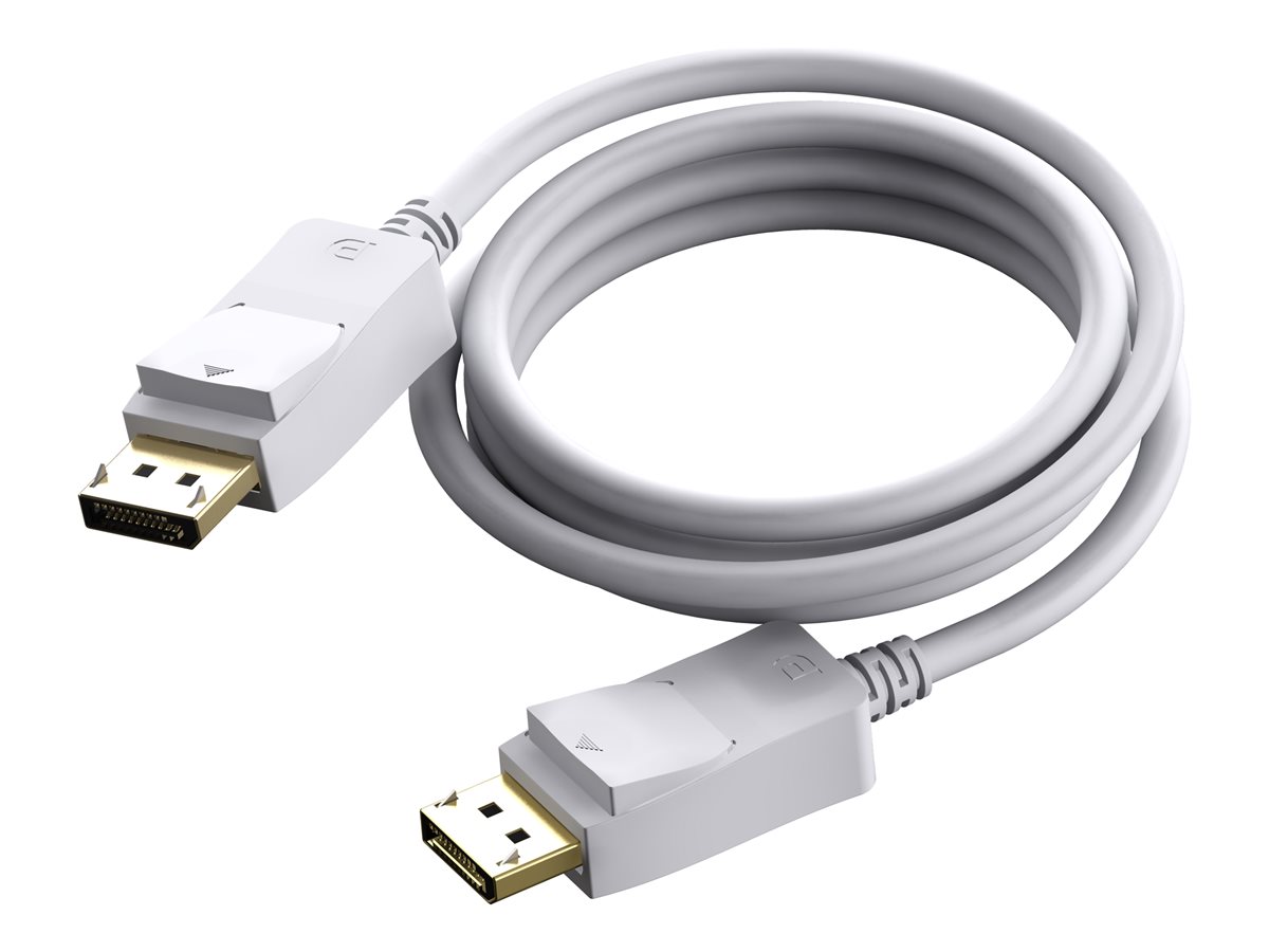 VISION Professional installation-grade DisplayPort cable - LIFETIME WARRANTY