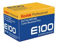 Kodak PROFESSIONAL EKTACHROME E100G Farvedias ISO 100