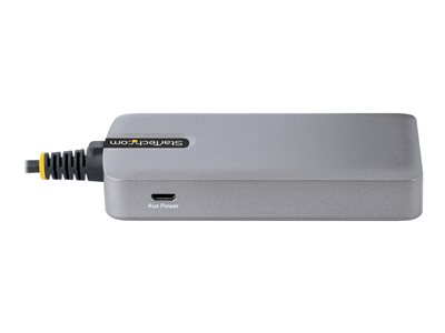 0065030893220 - ST 5G4AB-USB-A - USB 30 Hub 4 Port Bus Power