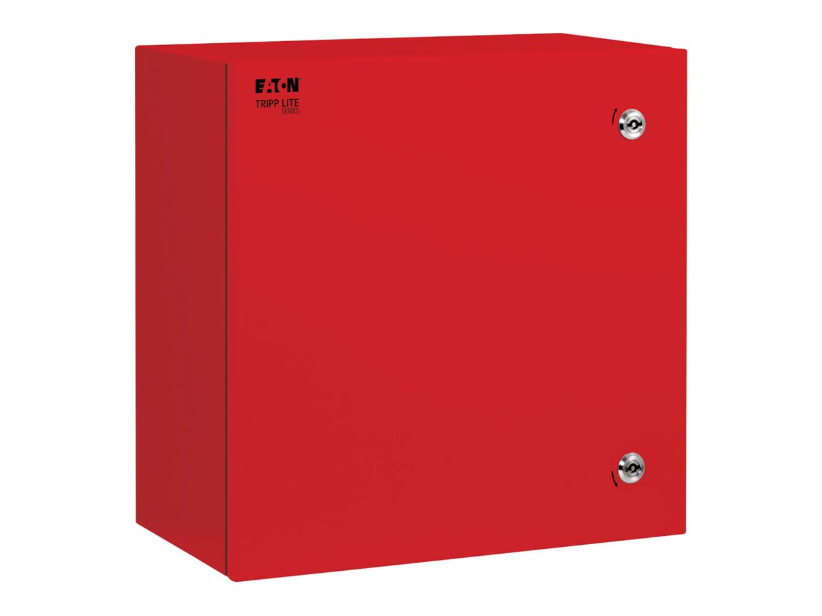 Eaton Tripp Lite Series Outdoor Industrial Enclosure with Lock
