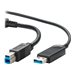 Vaddio 66ft USB 3.2 B to USB A Cable