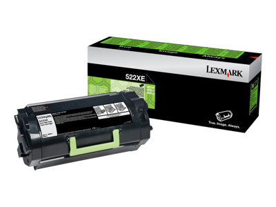 LEXMARK 52D2X0E, Verbrauchsmaterialien - Laserprint 52D2X0E (BILD1)