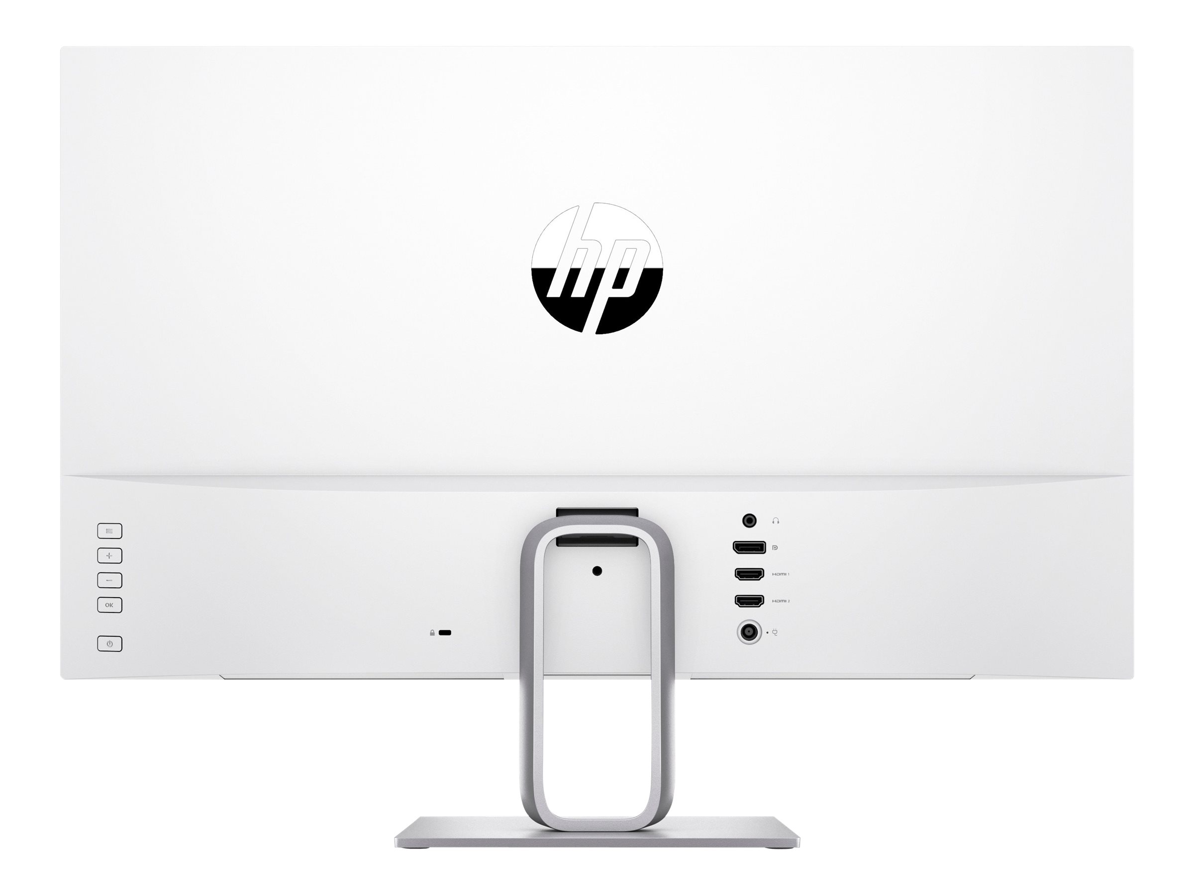 HP Pavilion 27q - LED monitor | Overview, Specs, Details | SHI