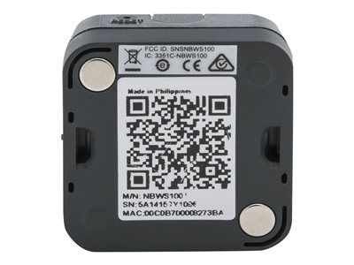 APC - NBWS100H - NetBotz Wireless Temperature & Humidity Sensor