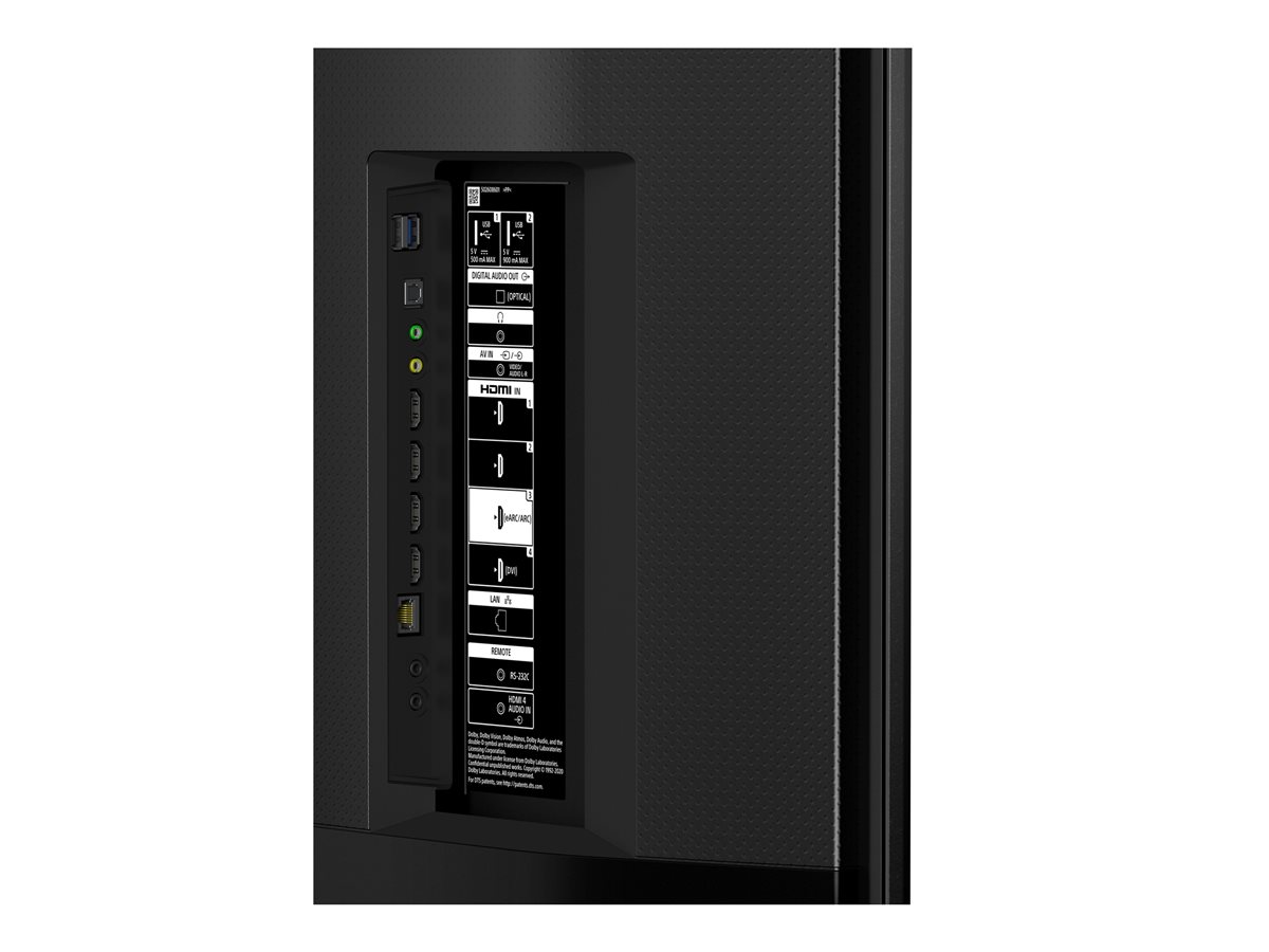 Sony 65" Professional BRAVIA LCD 700nit Haze display with up to 5 years PrimeSupport – foto 14
