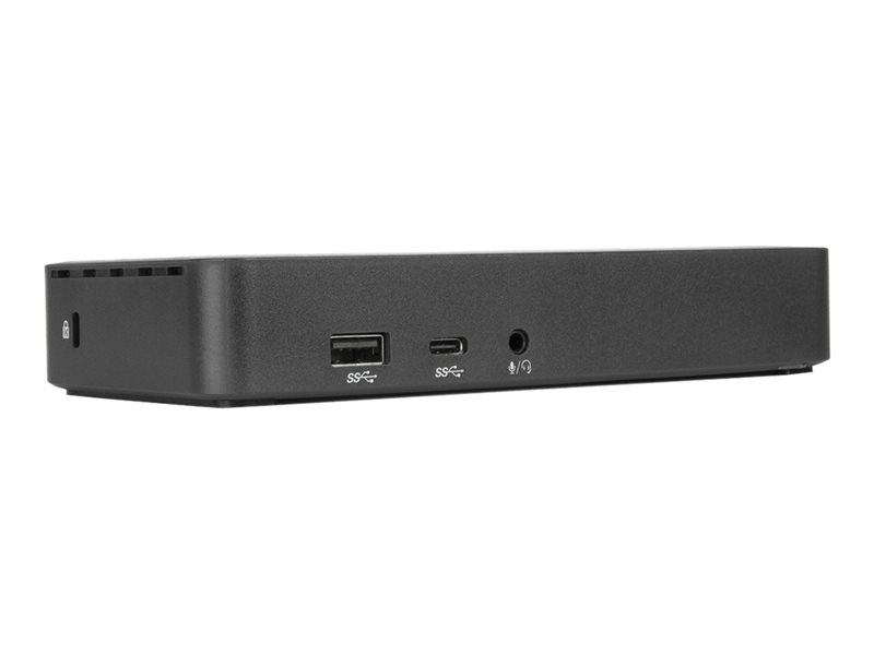 Targus - station d'accueil - USB-C - 2 x HDMI - GigE (DOCK310EUZ)