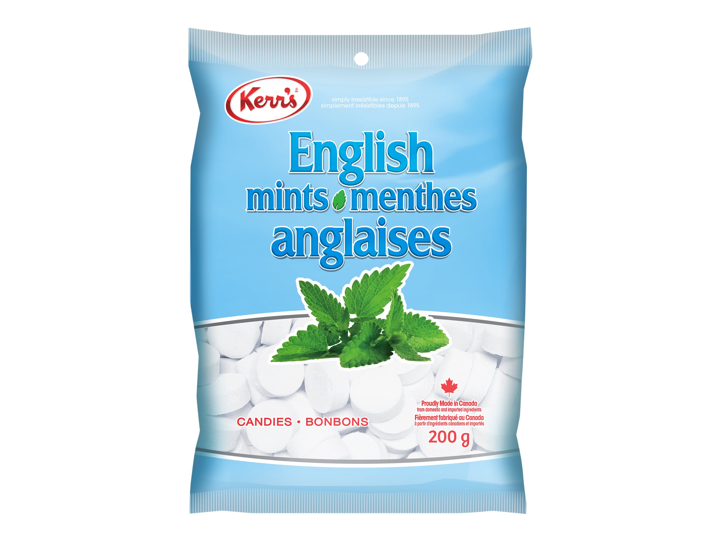 Kerr's English Mints - 200g