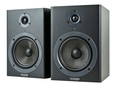Monoprice Pro Audio Series 605500 Monitor speakers 140 Watt (total) 2-way