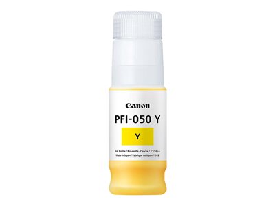 Patrone Canon PFI-050Y yellow - 5701C001