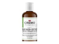 Cremo Astonishingly Superior 2-In-1 Beard Wash & Softener - 177ml