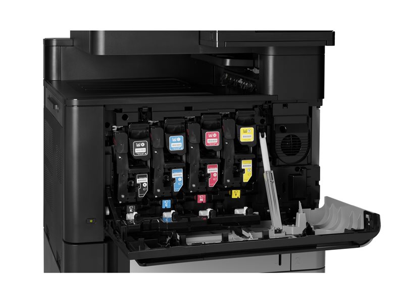 HP MFP Color LaserJet M880z