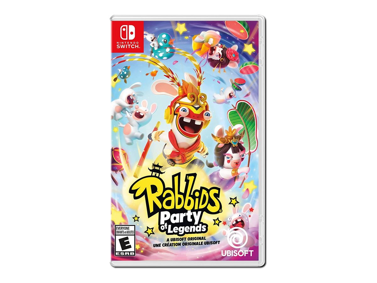 Bass Pro Shops - Have a Nintendo Switch? Grab 1 of these fun new games for  only $49.99!!