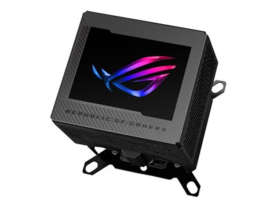 ASUS ROG RYUJIN III - Liquid cooling system CPU water block