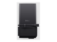 Dell - Adaptateur alimentation USB-C - nitrure de gallium (GaN) - AC 100-120 / 200 