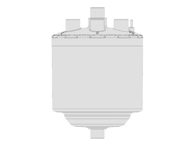APC - Air-conditioning himidifier cylinder