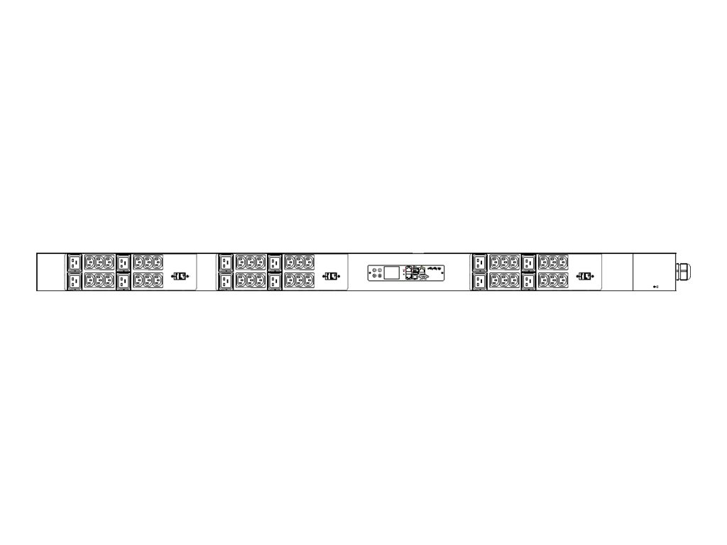 Raritan Dominion PX PX3-5996U