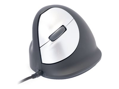 Ergonomic mouse HE Break - mouse - USB - black