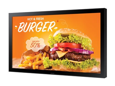 SAMSUNG OH24B Outdoor LCD 24p FHD