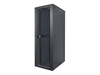 INT 19Z 32HE Schrank mont. 60x60 schwarz, INTELLINET 713528 (BILD3)