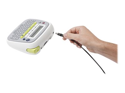 BROTHER P-touch D200BWVP label printer, BROTHER  (BILD6)