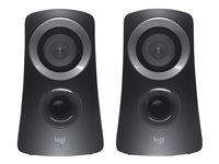 LOGI Z313 Speaker 2.1 25Watt Black -EMEA