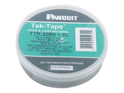 Panduit Tak-Tape Hook & Loop