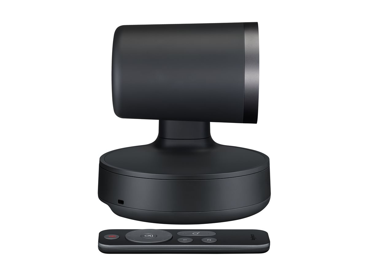 LOGI Rally Camera - BLACK