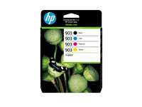 HP 903 CMYK Original Ink Cartridge